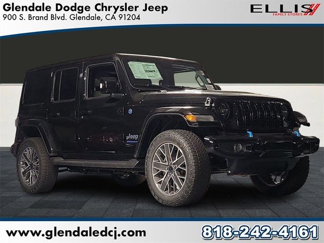 2024 Jeep Wrangler 4xe High Altitude