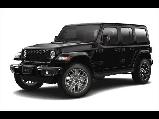 2024 Jeep Wrangler 4xe High Altitude