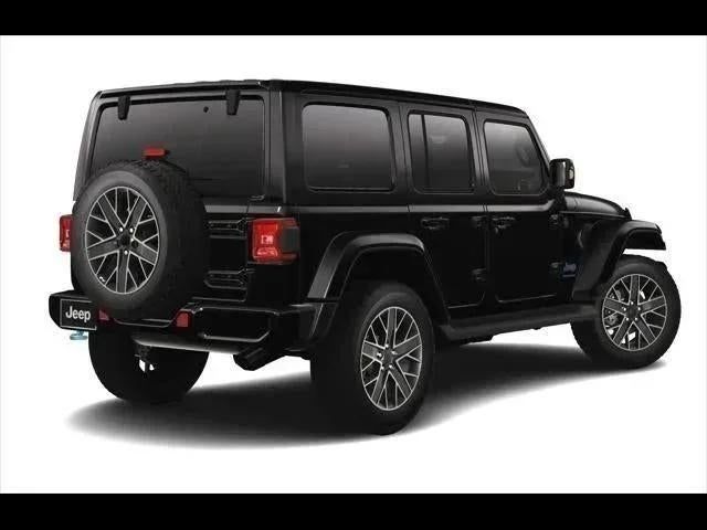 2024 Jeep Wrangler 4xe High Altitude