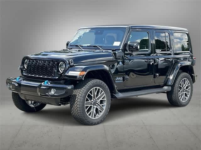 2024 Jeep Wrangler 4xe High Altitude