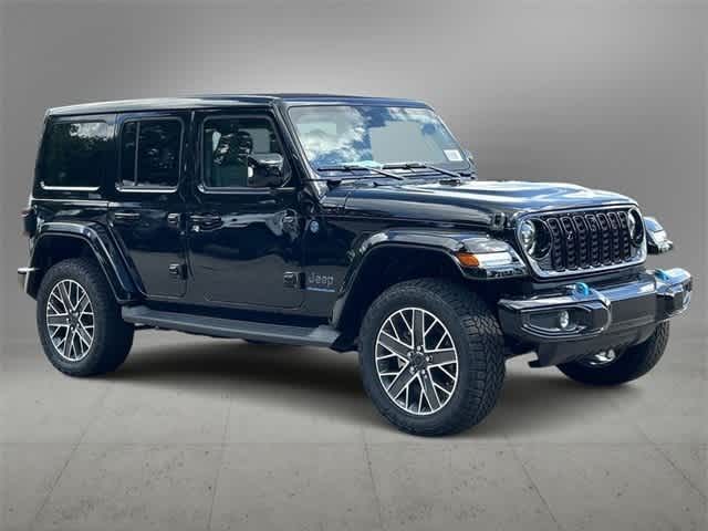 2024 Jeep Wrangler 4xe High Altitude