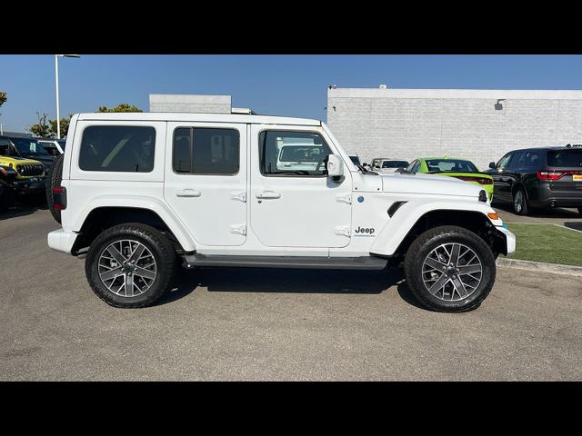 2024 Jeep Wrangler 4xe High Altitude