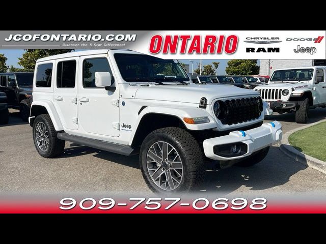 2024 Jeep Wrangler 4xe High Altitude