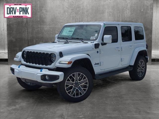 2024 Jeep Wrangler 4xe High Altitude