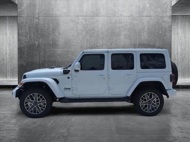 2024 Jeep Wrangler 4xe High Altitude