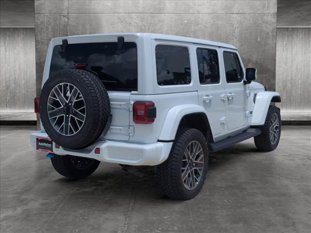 2024 Jeep Wrangler 4xe High Altitude