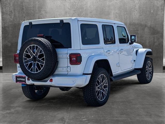 2024 Jeep Wrangler 4xe High Altitude