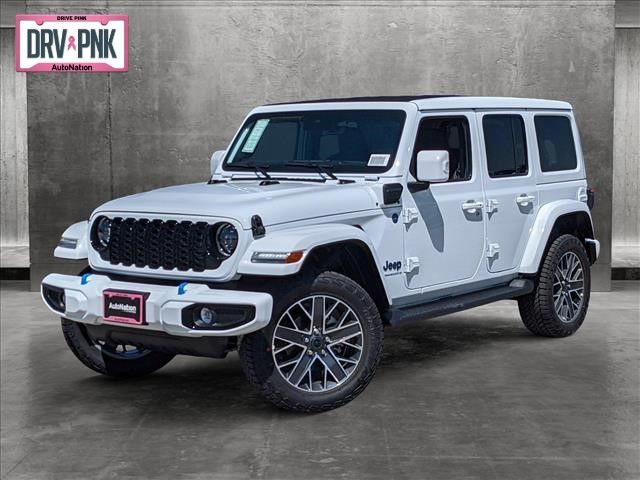 2024 Jeep Wrangler 4xe High Altitude