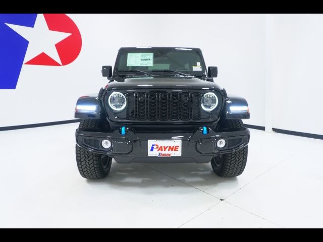 2024 Jeep Wrangler 4xe High Altitude