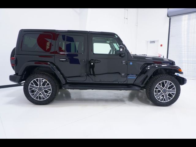 2024 Jeep Wrangler 4xe High Altitude