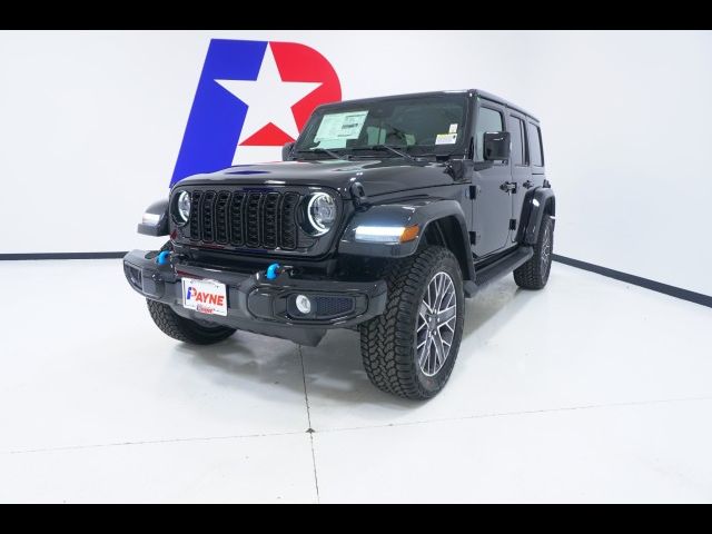 2024 Jeep Wrangler 4xe High Altitude