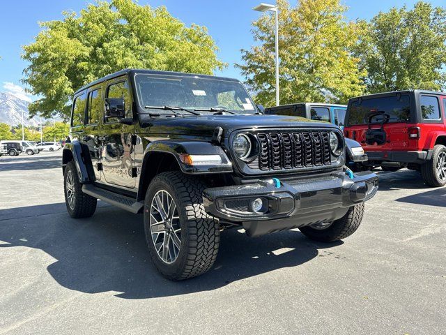 2024 Jeep Wrangler 4xe High Altitude