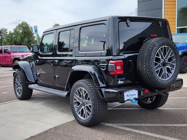 2024 Jeep Wrangler 4xe High Altitude