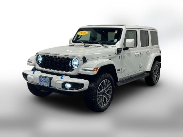 2024 Jeep Wrangler 4xe High Altitude