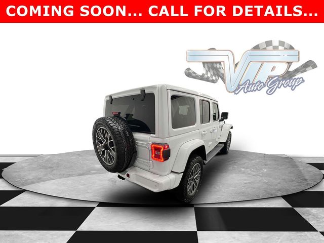 2024 Jeep Wrangler 4xe High Altitude