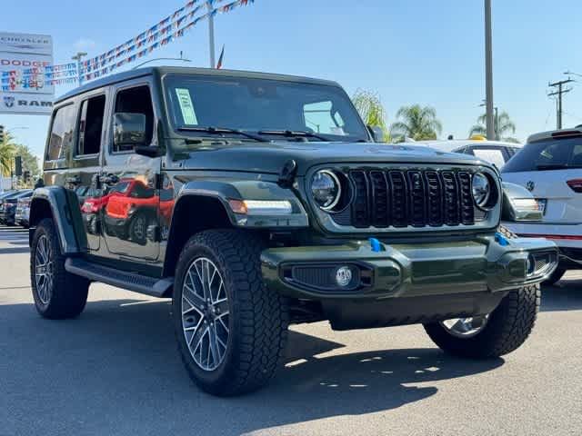 2024 Jeep Wrangler 4xe High Altitude