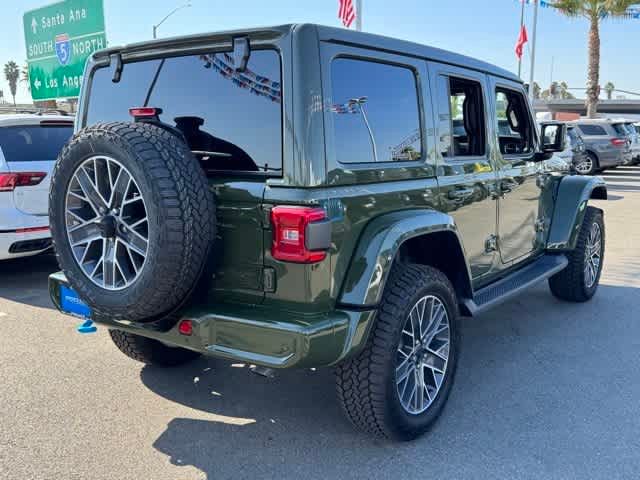 2024 Jeep Wrangler 4xe High Altitude