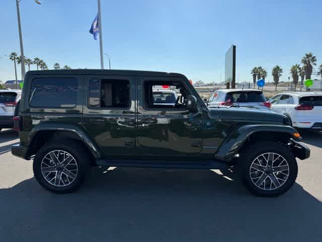 2024 Jeep Wrangler 4xe High Altitude