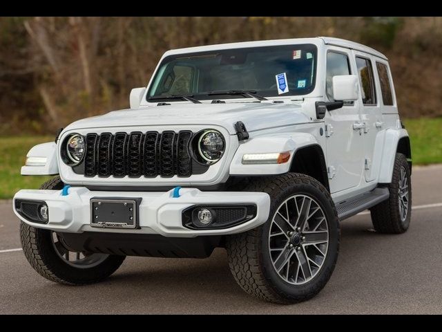 2024 Jeep Wrangler 4xe High Altitude