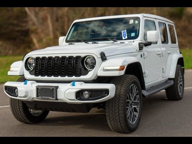 2024 Jeep Wrangler 4xe High Altitude