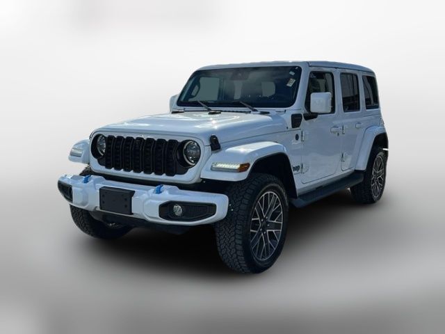 2024 Jeep Wrangler 4xe High Altitude