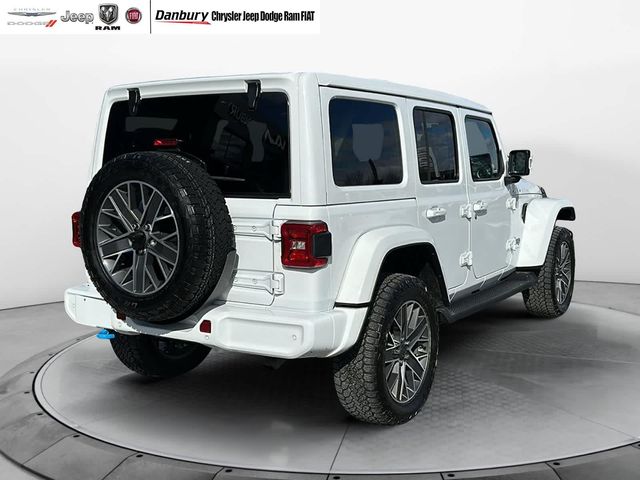 2024 Jeep Wrangler 4xe High Altitude