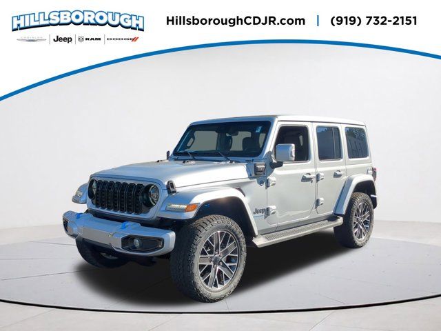 2024 Jeep Wrangler 4xe High Altitude