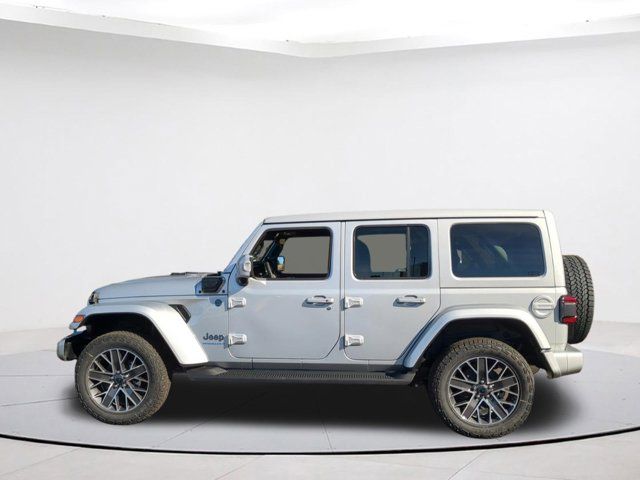 2024 Jeep Wrangler 4xe High Altitude