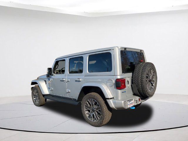 2024 Jeep Wrangler 4xe High Altitude