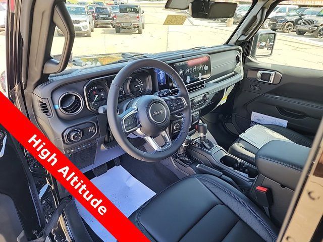 2024 Jeep Wrangler 4xe High Altitude