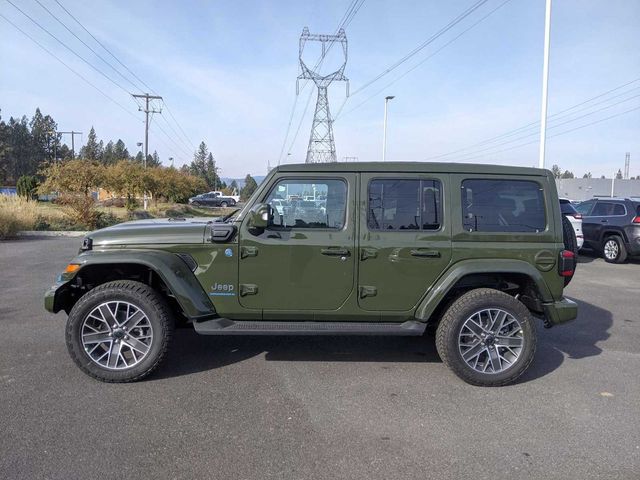 2024 Jeep Wrangler 4xe High Altitude