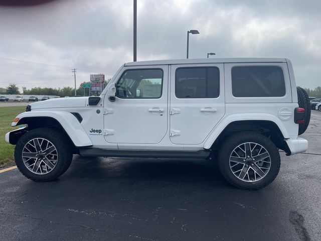 2024 Jeep Wrangler 4xe High Altitude