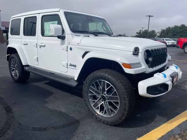 2024 Jeep Wrangler 4xe High Altitude