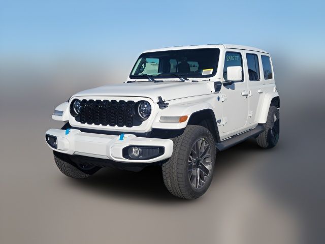 2024 Jeep Wrangler 4xe High Altitude