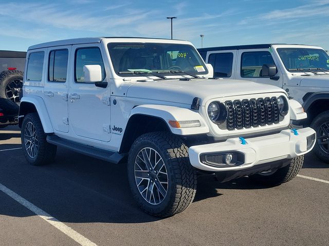 2024 Jeep Wrangler 4xe High Altitude