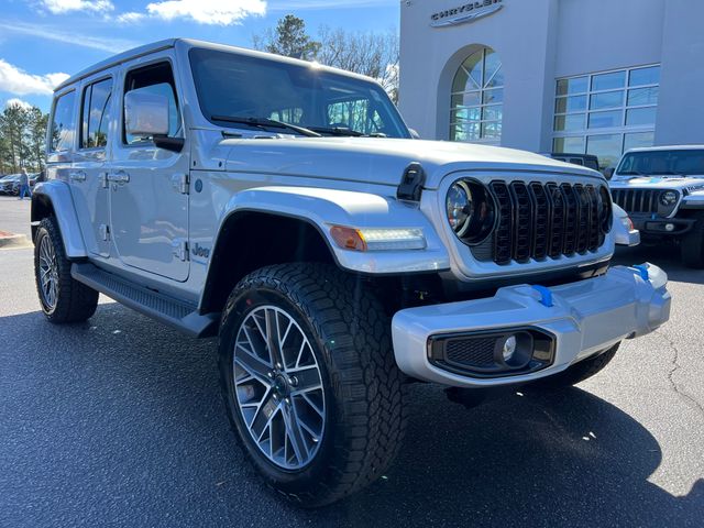 2024 Jeep Wrangler 4xe High Altitude