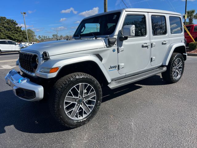 2024 Jeep Wrangler 4xe High Altitude