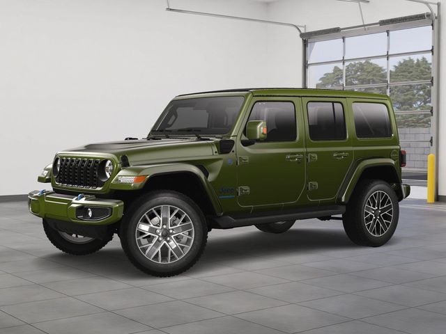 2024 Jeep Wrangler 4xe High Altitude