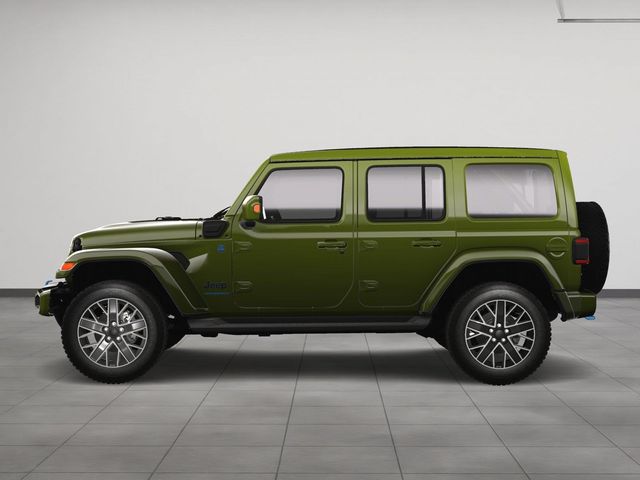 2024 Jeep Wrangler 4xe High Altitude