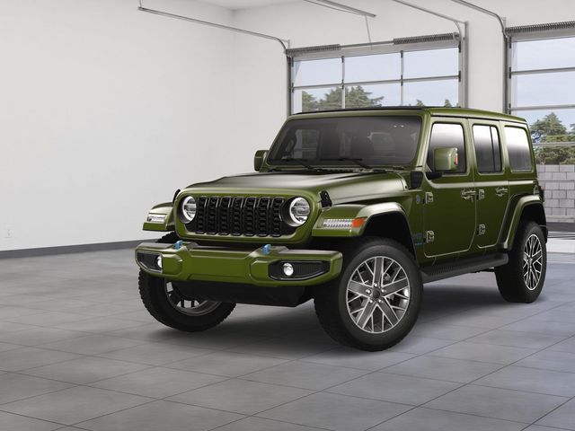 2024 Jeep Wrangler 4xe High Altitude