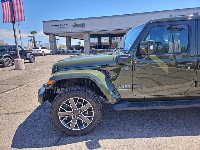 2024 Jeep Wrangler 4xe High Altitude