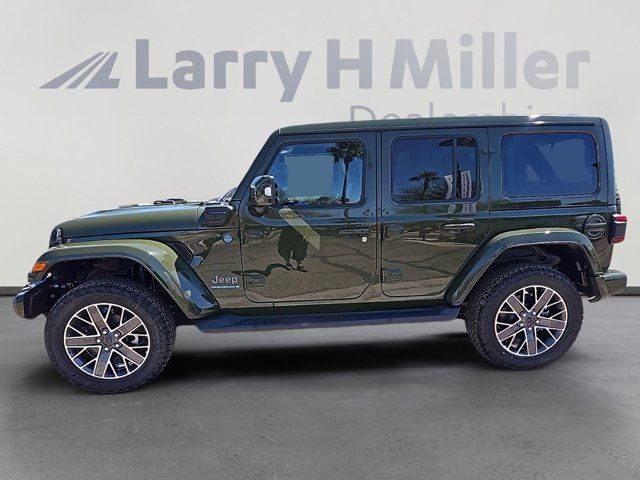 2024 Jeep Wrangler 4xe High Altitude