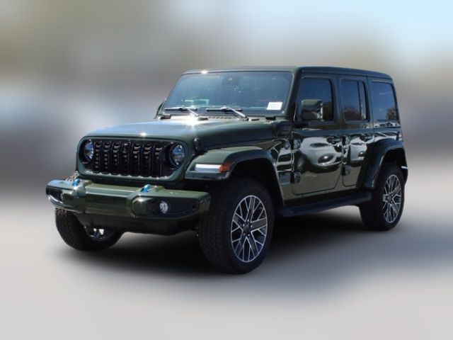 2024 Jeep Wrangler 4xe High Altitude