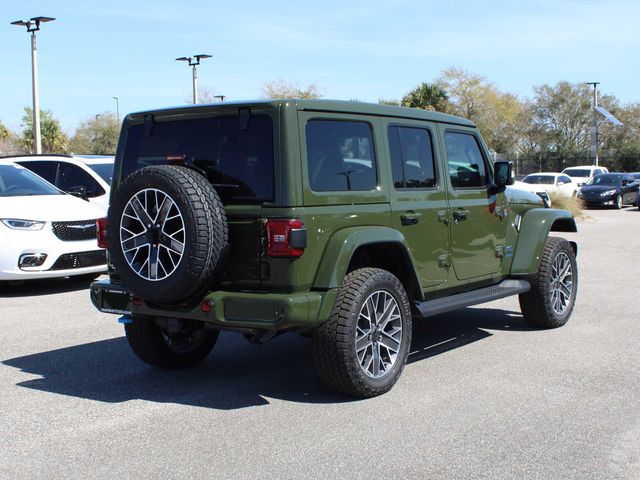 2024 Jeep Wrangler 4xe High Altitude