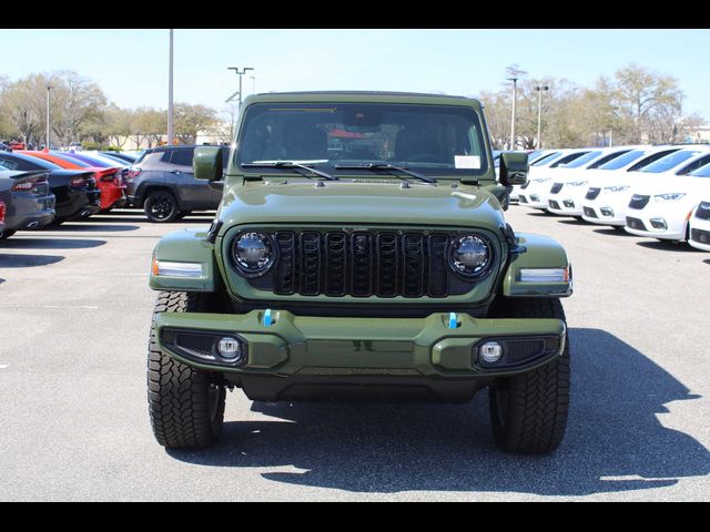 2024 Jeep Wrangler 4xe High Altitude