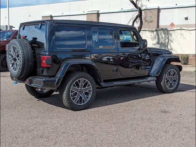 2024 Jeep Wrangler 4xe High Altitude