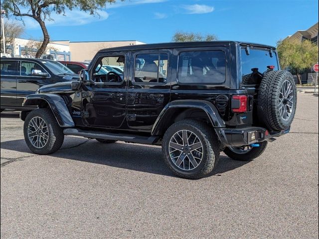 2024 Jeep Wrangler 4xe High Altitude