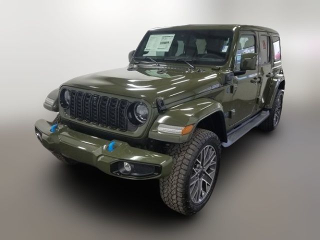 2024 Jeep Wrangler 4xe High Altitude