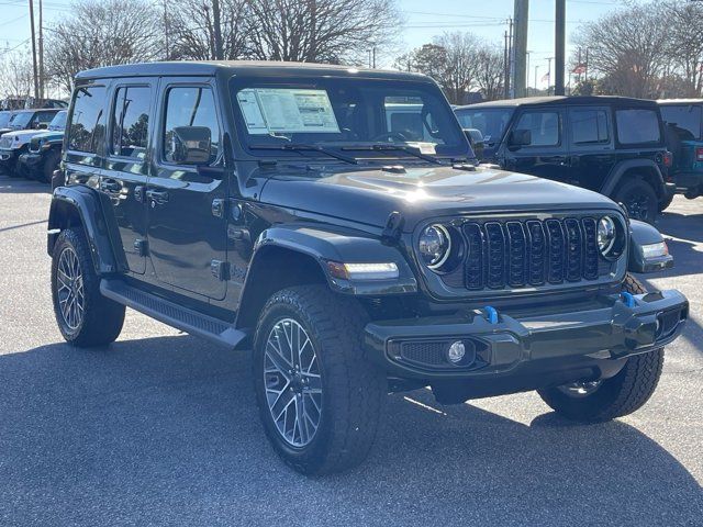 2024 Jeep Wrangler 4xe High Altitude