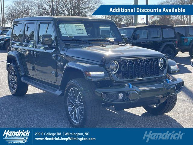 2024 Jeep Wrangler 4xe High Altitude